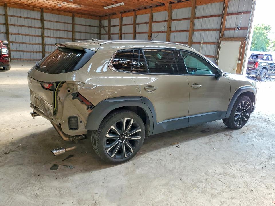 64589816 :رقم المزاد ، 7MMVABDY1SN371026 vin ، 2025 Mazda Cx-50 مزاد بيع