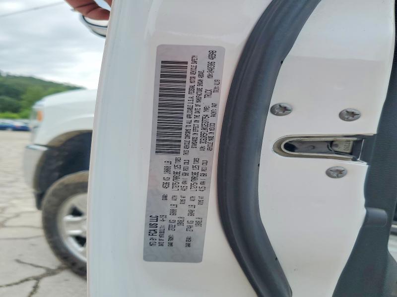 Продажа на аукционе авто 2019 Ram 2500, vin: 3C6UR5FL0KG537754, номер лота: 64752346