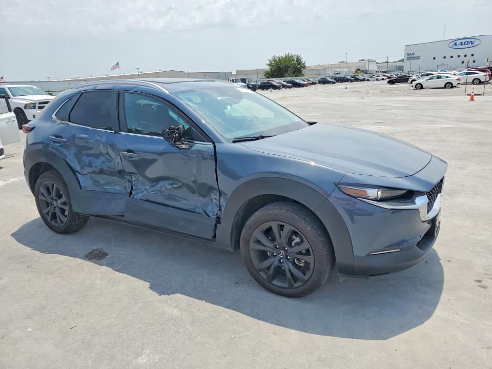 Продаж на аукціоні авто 2025 Mazda Cx-30, vin: 3MVDMBCM8SM776553, номер лоту: 63824126