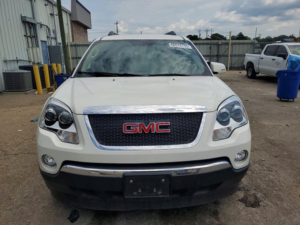 Продаж на аукціоні авто 2010 Gmc Acadia, vin: 1GKLRMED9AJ163011, номер лоту: 66018136