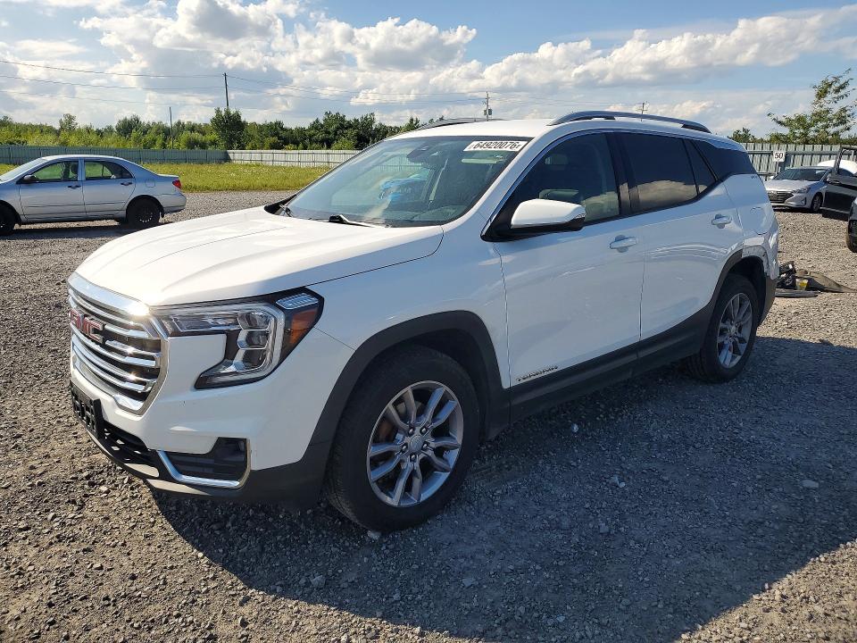 Aukcja sprzedaży 2022 Gmc Terrain, vin: 3GKALVEV0NL124510, numer aukcji: 64920076
