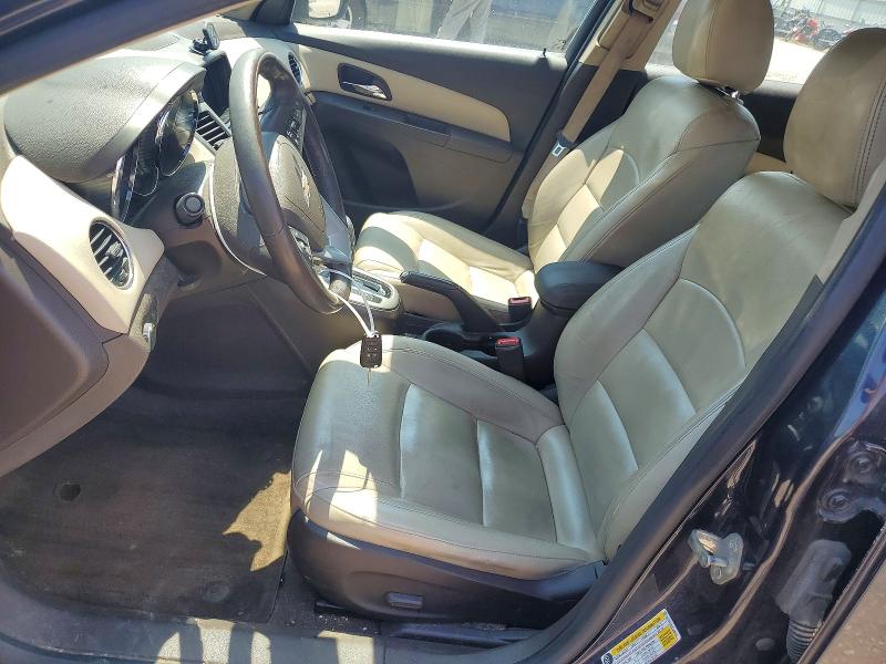 Aukcja sprzedaży 2014 Chevrolet Cruze, vin: 1G1PE5SB1E7325727, numer aukcji: 64180406