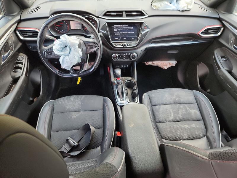 64231826 :رقم المزاد ، KL79MTSL5PB023631 vin ، 2023 Chevrolet Trailblazer مزاد بيع