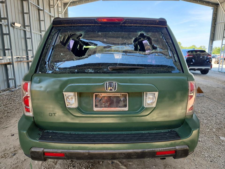 Aukcja sprzedaży 2006 Honda Pilot, vin: 5FNYF281X6B023838, numer aukcji: 59803776