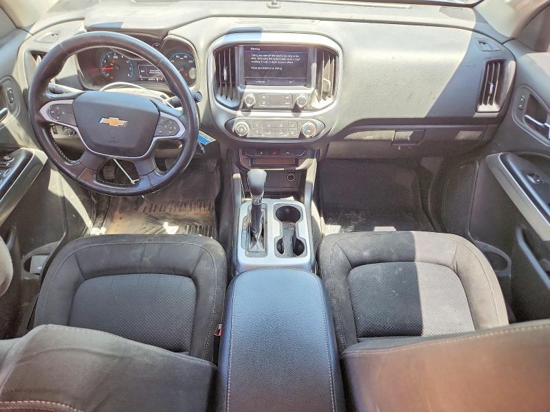 64368566 :رقم المزاد ، 1GCGSCEA9N1292406 vin ، 2022 Chevrolet Colorado مزاد بيع