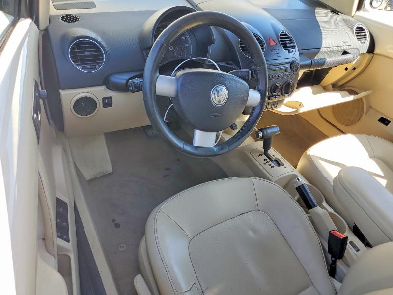 Продаж на аукціоні авто 2008 Volkswagen New Beetle, vin: 3VWRF31Y68M402252, номер лоту: 64324176