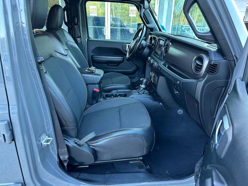 2020 Jeep Wrangler Unlimited მანქანა იყიდება აუქციონზე, vin: 1C4HJXDN8LW245452, აუქციონის ნომერი: 66117366