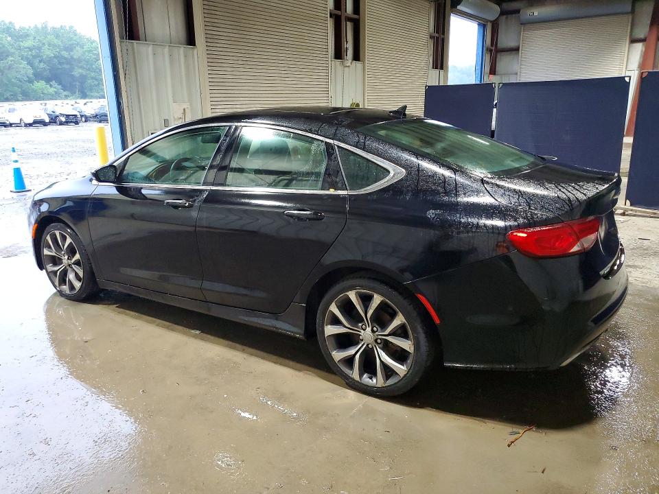 Aukcja sprzedaży 2015 Chrysler 200, vin: 1C3CCCEG8FN550994, numer aukcji: 64584026