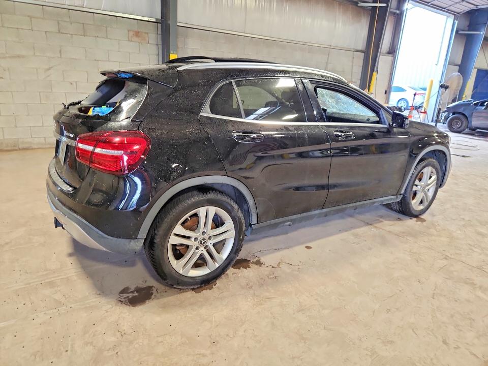 2020 Mercedes-benz Gla მანქანა იყიდება აუქციონზე, vin: W1NTG4GBXLJ698356, აუქციონის ნომერი: 64638976