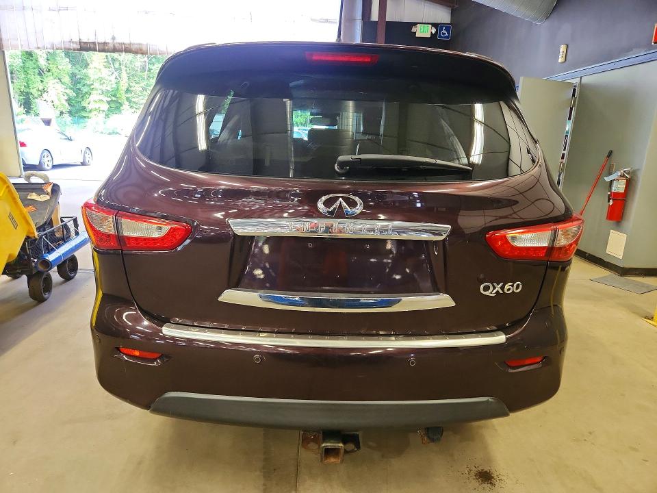 Продажа на аукционе авто 2015 Infiniti Qx60, vin: 5N1AL0MM1FC556829, номер лота: 66948136