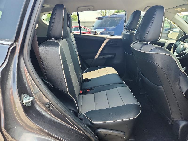 2016 Toyota Rav4 მანქანა იყიდება აუქციონზე, vin: JTMBFREV5GJ069917, აუქციონის ნომერი: 64214906