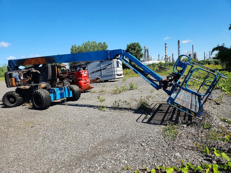 62317086 :رقم المزاد ، Z80133973 vin ، 2013 Other Construction Construction Equipment مزاد بيع