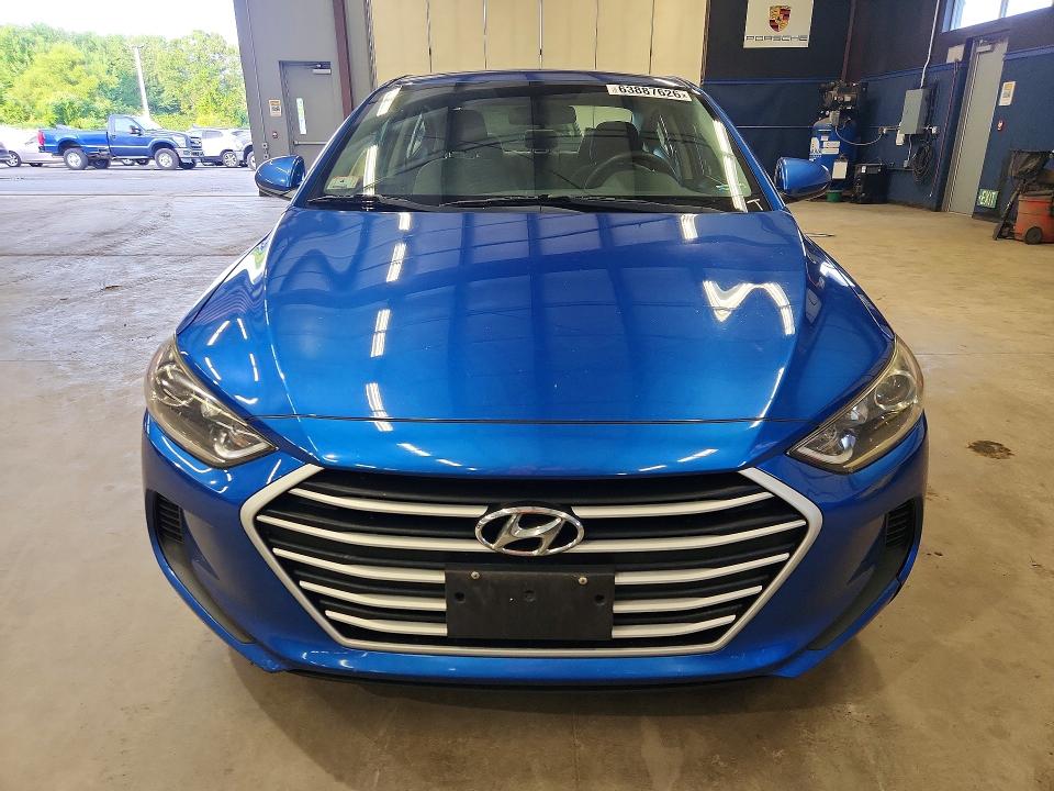 Aukcja sprzedaży 2018 Hyundai Elantra, vin: 5NPD84LF6JH358113, numer aukcji: 63887626