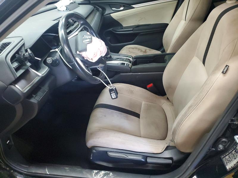 Продажа на аукционе авто 2018 Honda Civic, vin: JHMFC1F30JX010768, номер лота: 66002866