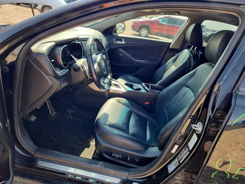 2015 Kia Optima მანქანა იყიდება აუქციონზე, vin: 5XXGR4A66FG498937, აუქციონის ნომერი: 64121196