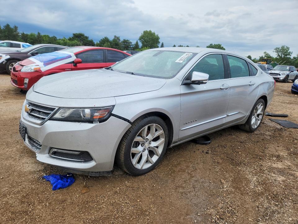 2019 Chevrolet Impala მანქანა იყიდება აუქციონზე, vin: 2G1105S35K9113873, აუქციონის ნომერი: 64772236
