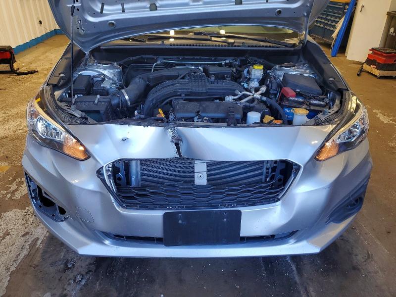 66561346 :رقم المزاد ، 4S3GTAA68H1741422 vin ، 2017 Subaru Impreza مزاد بيع