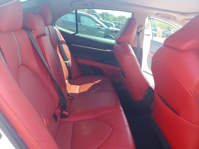 Aukcja sprzedaży 2024 Toyota Camry, vin: 4T1KZ1AK8RU096367, numer aukcji: 64510826
