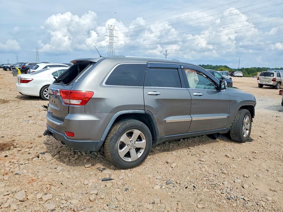 Продажа на аукционе авто 2012 Jeep Grand Cherokee, vin: 1C4RJFBG6CC217296, номер лота: 66336566