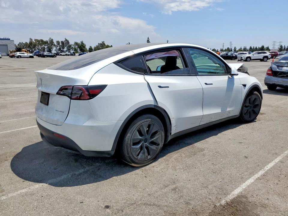 Aukcja sprzedaży 2024 Tesla Model Y, vin: 7SAYGDEE7RF114721, numer aukcji: 64659326