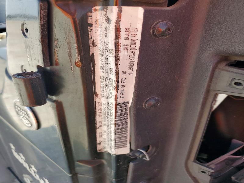 Продажа на аукционе авто 2005 Jeep Wrangler, vin: 1J4FA39SX5P309724, номер лота: 65581766