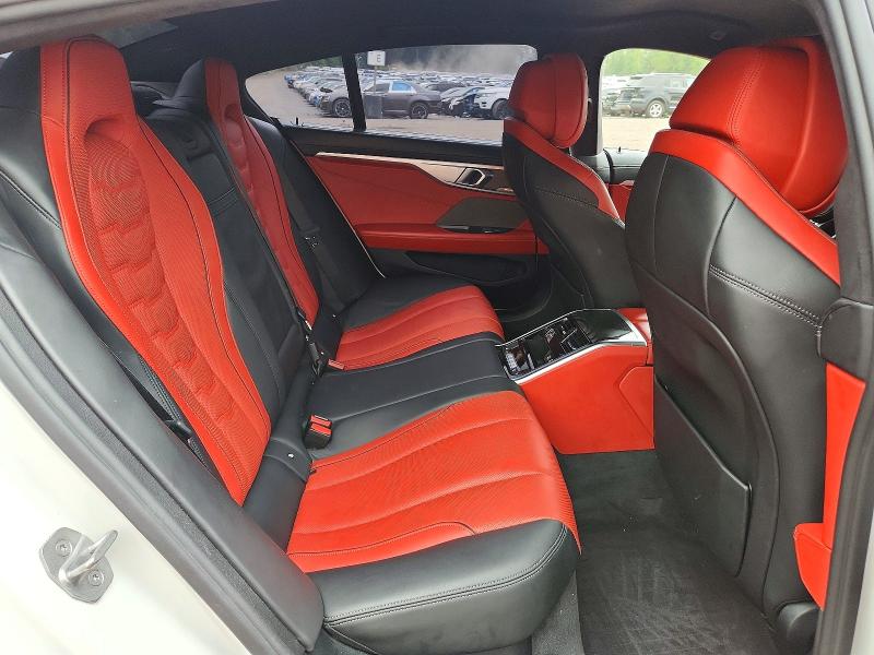 Aukcja sprzedaży 2022 Bmw M850xi, vin: WBAGV8C0XNCJ35564, numer aukcji: 65395976