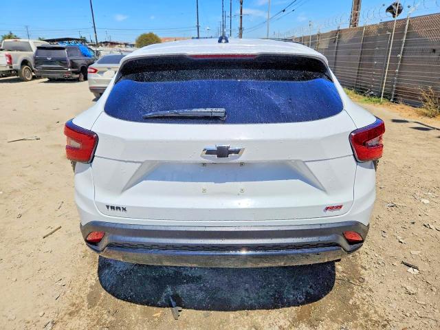 Продаж на аукціоні авто 2024 Chevrolet Trax, vin: KL77LGE27RC026483, номер лоту: 65045146