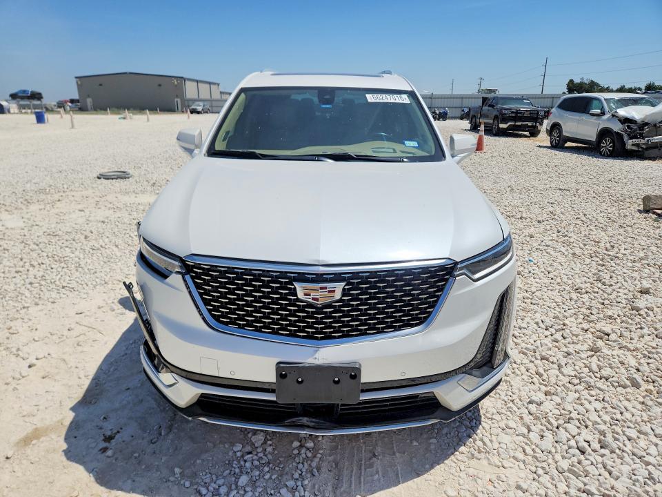 Продаж на аукціоні авто 2023 Cadillac Xt6, vin: 1GYKPERSXPZ163552, номер лоту: 66247016