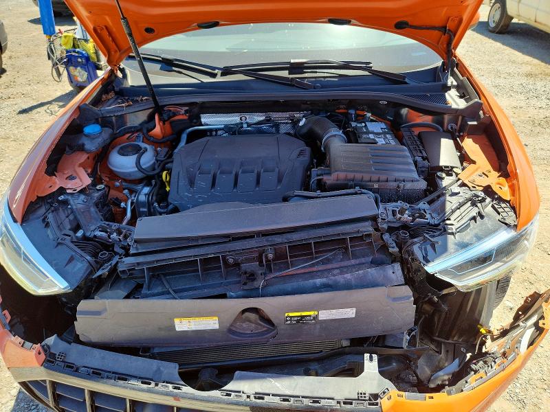 64154716 :رقم المزاد ، WA1DECF36S1004695 vin ، 2025 Audi Q3 مزاد بيع