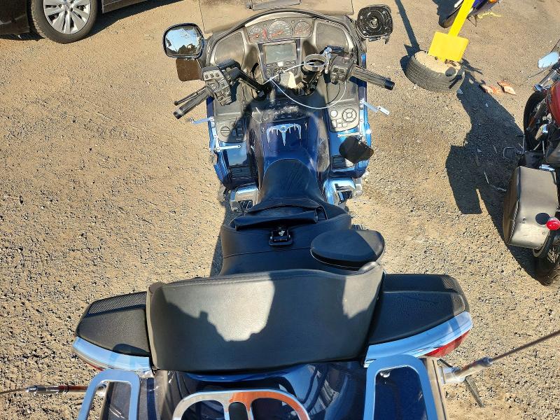 66389326 :رقم المزاد ، 1HFSC475X7A600933 vin ، 2007 Honda Gl1800 مزاد بيع