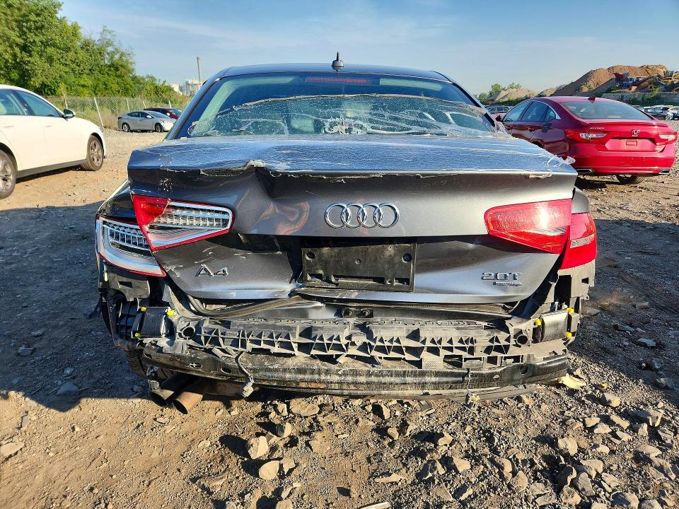 Aukcja sprzedaży 2015 Audi A4, vin: WAUFFAFL1FN005930, numer aukcji: 64977536
