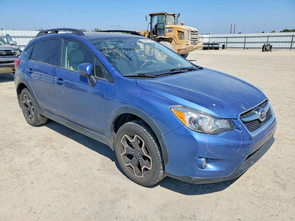 Продажа на аукционе авто 2015 Subaru Xv Crosstrek, vin: JF2GPADC1F8243896, номер лота: 64048136