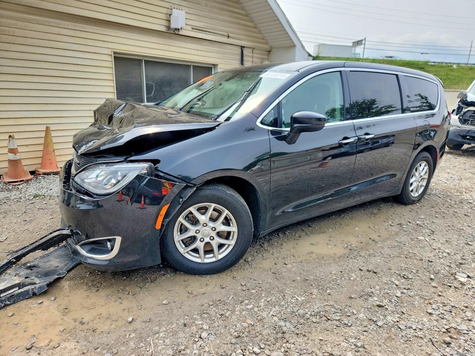 65193016 :رقم المزاد ، 2C4RC1FG2LR136746 vin ، 2020 Chrysler Pacifica مزاد بيع