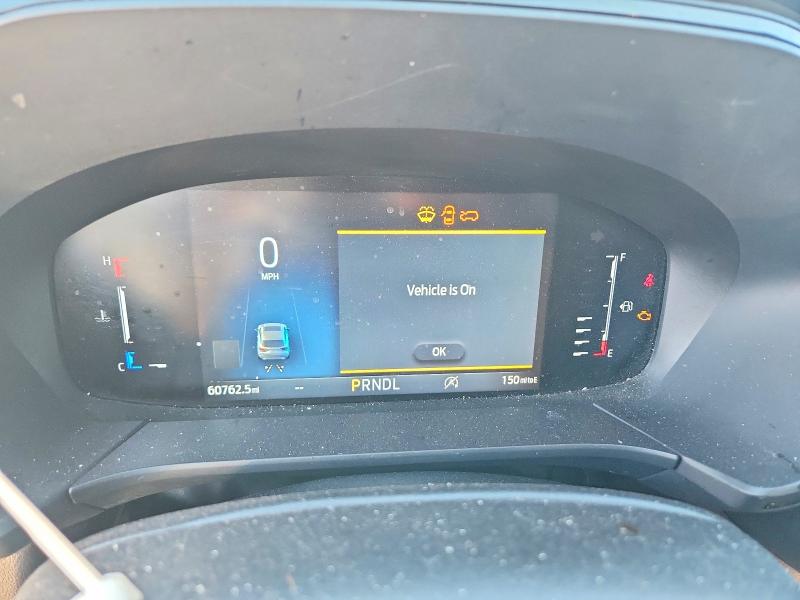 65940366 :رقم المزاد ، 1FMCU9NA7PUB16494 vin ، 2023 Ford Escape مزاد بيع