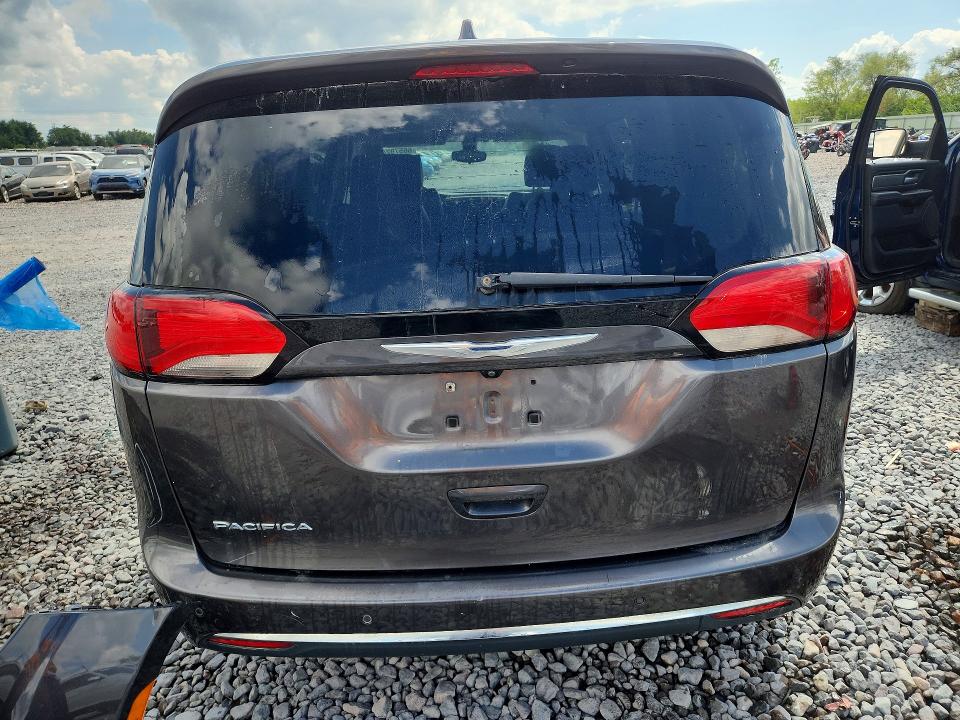66579246 :رقم المزاد ، 2C4RC1BG9HR511464 vin ، 2017 Chrysler Pacifica مزاد بيع