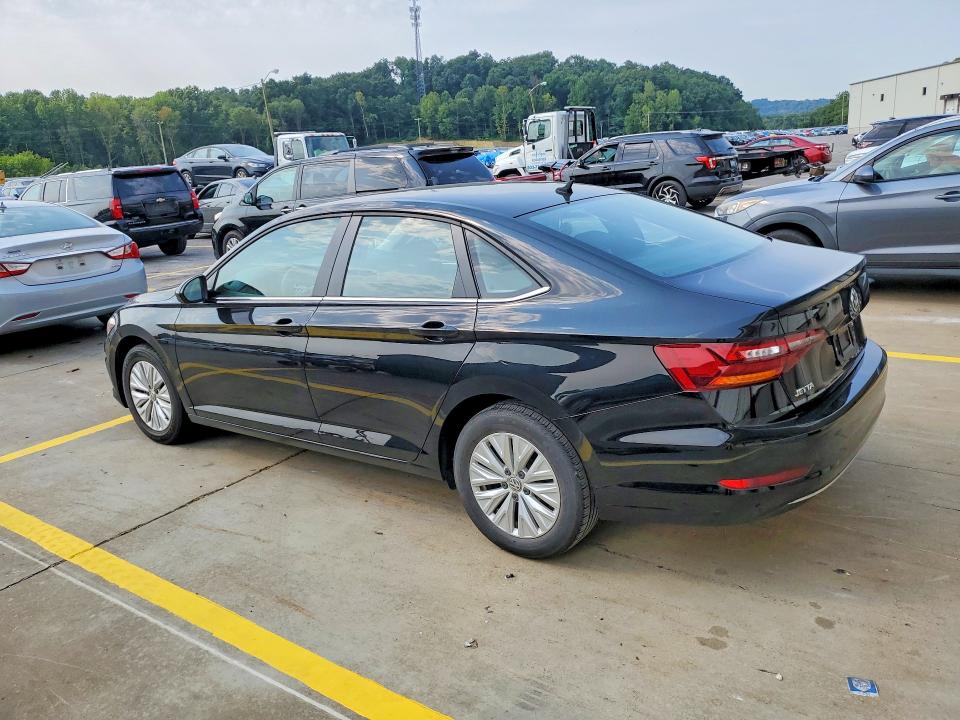 2019 Volkswagen Jetta მანქანა იყიდება აუქციონზე, vin: 3VWN57BU0KM112830, აუქციონის ნომერი: 64378016