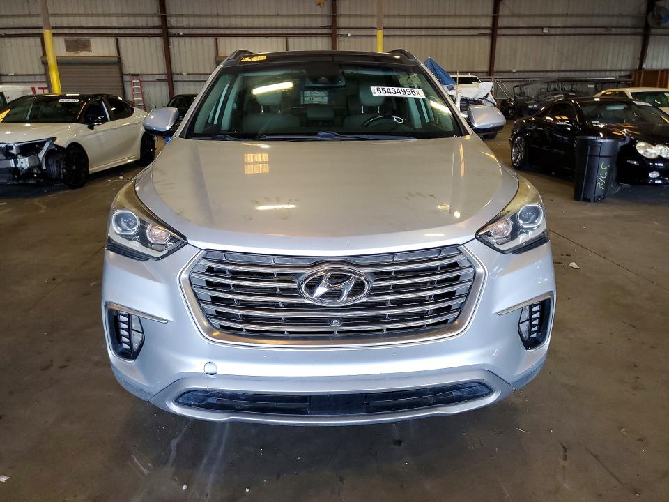 Aukcja sprzedaży 2017 Hyundai Santa Fe, vin: KM8SR4HF8HU241884, numer aukcji: 65434956