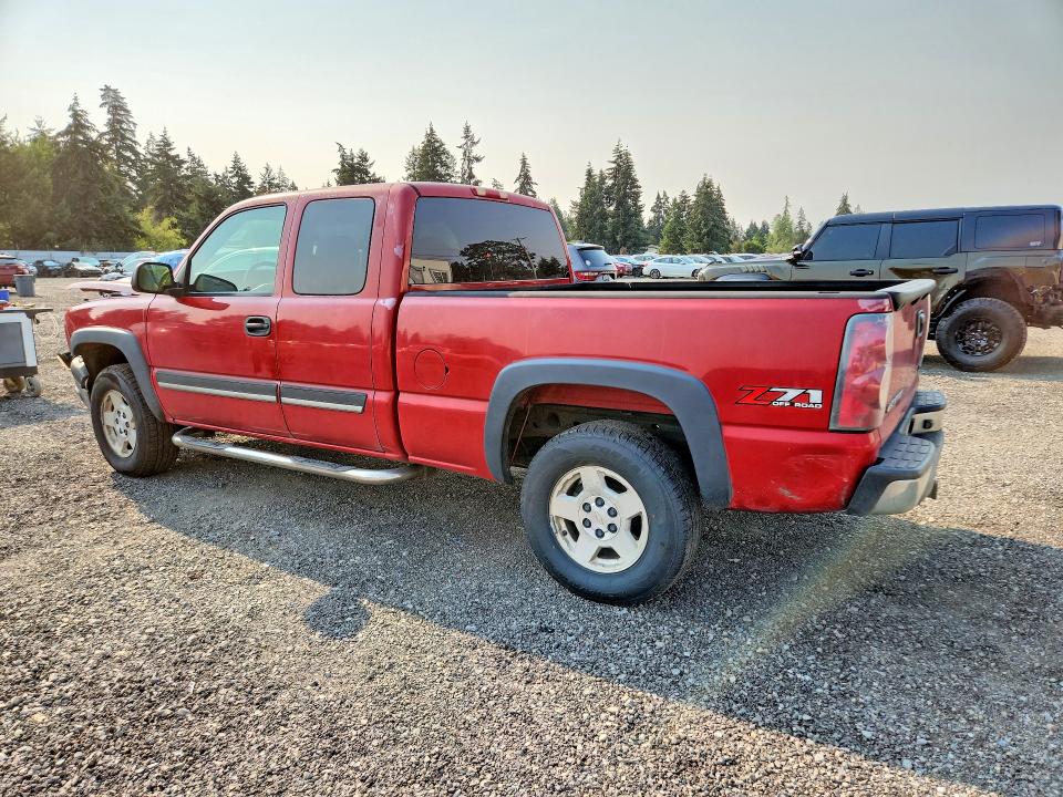 Aukcja sprzedaży 2004 Chevrolet Silverado, vin: 2GCEK19T041176740, numer aukcji: 63571006