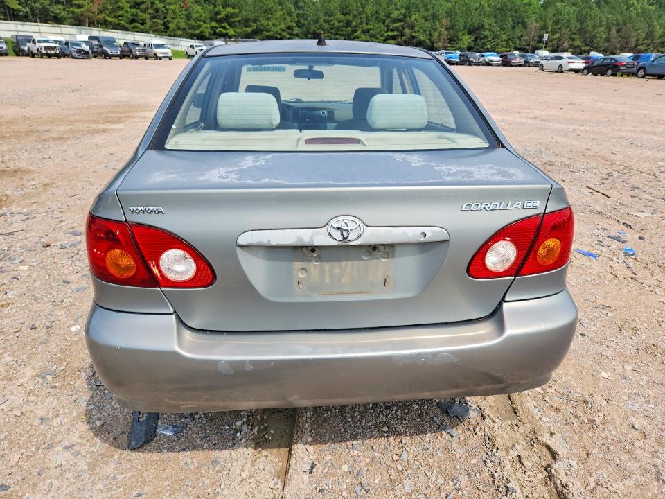 64843236 :رقم المزاد ، 1NXBR32E04Z233122 vin ، 2004 Toyota Corolla مزاد بيع