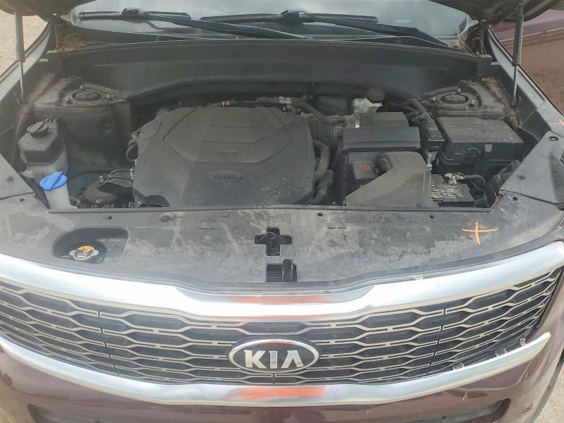 Продаж на аукціоні авто 2020 Kia Telluride, vin: 5XYP34HC9LG001318, номер лоту: 63490896