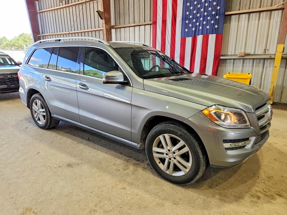 65561336 :رقم المزاد ، 4JGDF7CEXEA425903 vin ، 2014 Mercedes-benz Gl مزاد بيع