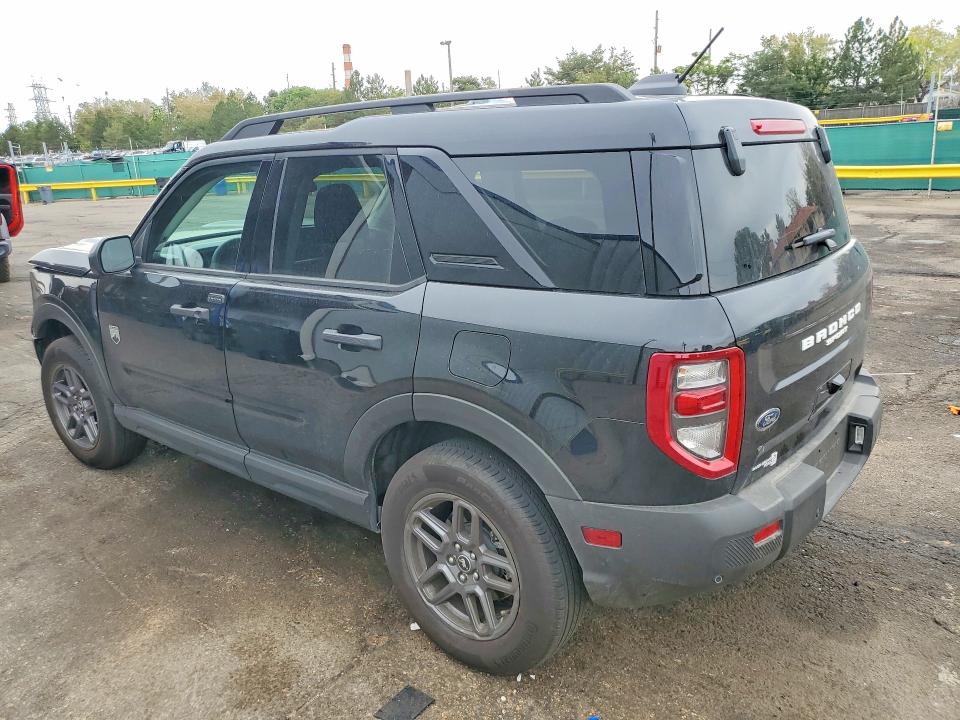 Aukcja sprzedaży 2025 Ford Bronco Sport, vin: 3FMCR9BN3SRF24872, numer aukcji: 67474306
