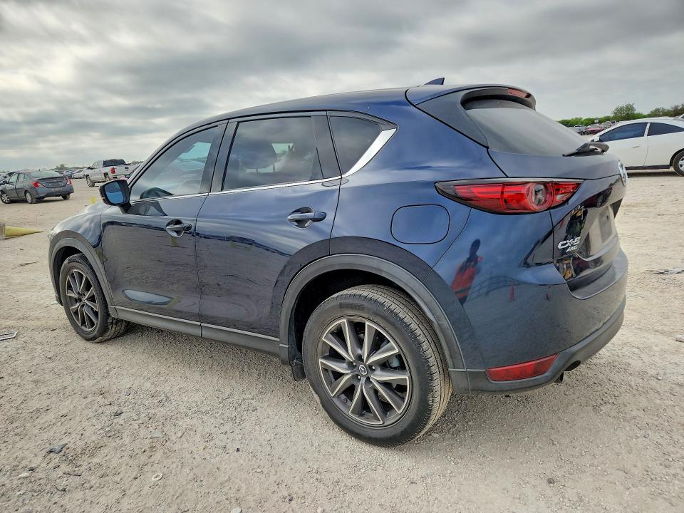 2017 Mazda Cx-5 მანქანა იყიდება აუქციონზე, vin: JM3KFBDLXH0167251, აუქციონის ნომერი: 66489596