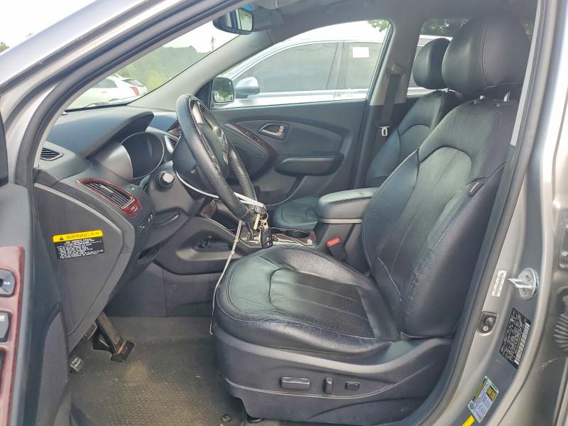 Продажа на аукционе авто 2012 Hyundai Tucson, vin: KM8JU3ACXCU390116, номер лота: 64128736