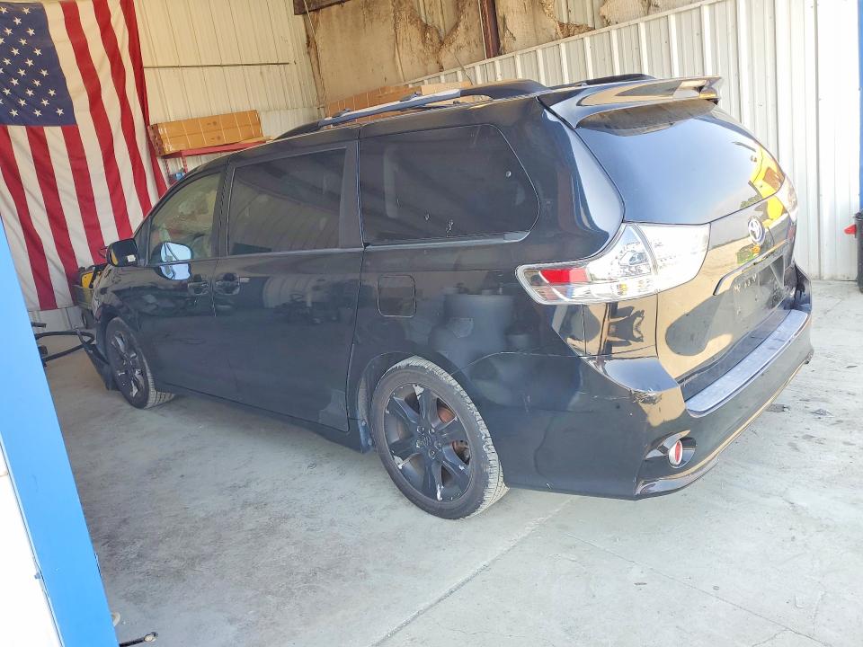 Продажа на аукционе авто 2011 Toyota Sienna, vin: 5TDXK3DC4BS103999, номер лота: 63038816
