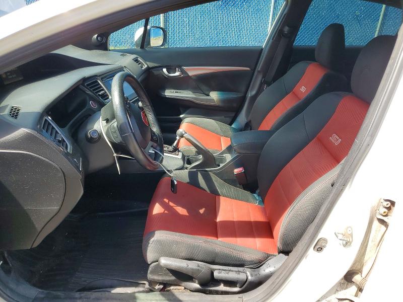 Продаж на аукціоні авто 2015 Honda Civic, vin: 2HGFB6E59FH200005, номер лоту: 62629586