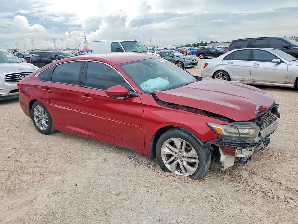 Продаж на аукціоні авто 2019 Honda Accord, vin: 1HGCV1F12KA093767, номер лоту: 64477886