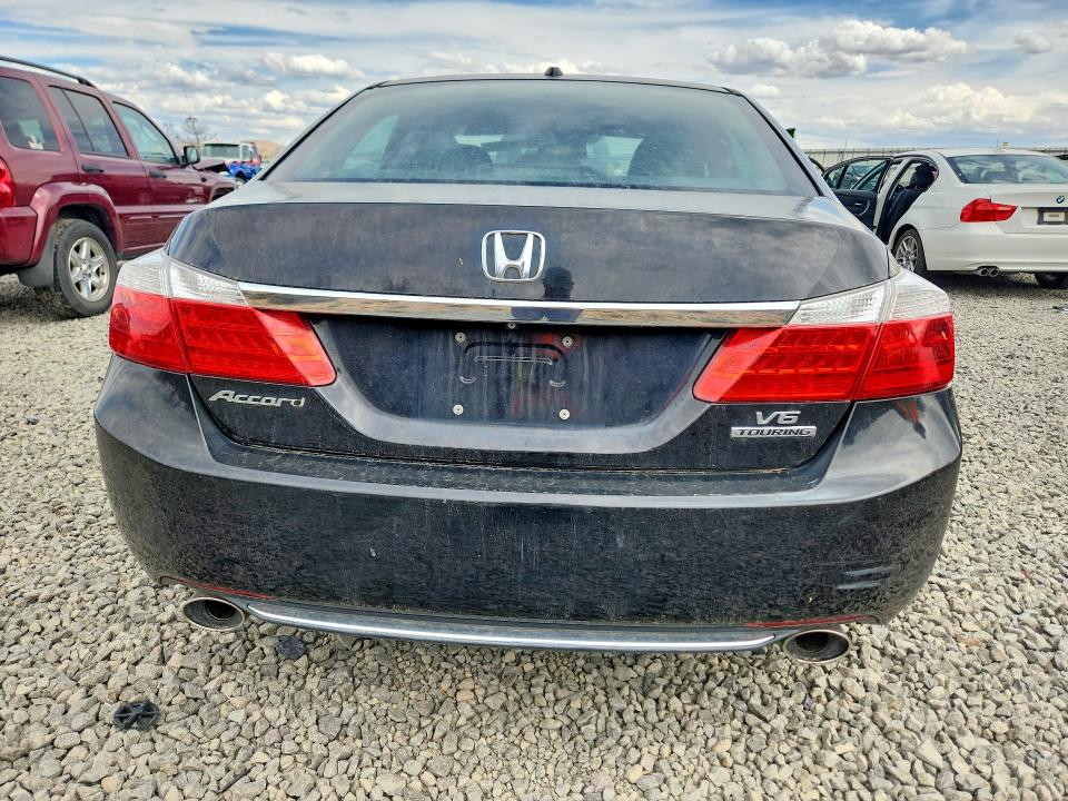 67036366 :رقم المزاد ، 1HGCR3F91EA035174 vin ، 2014 Honda Accord مزاد بيع