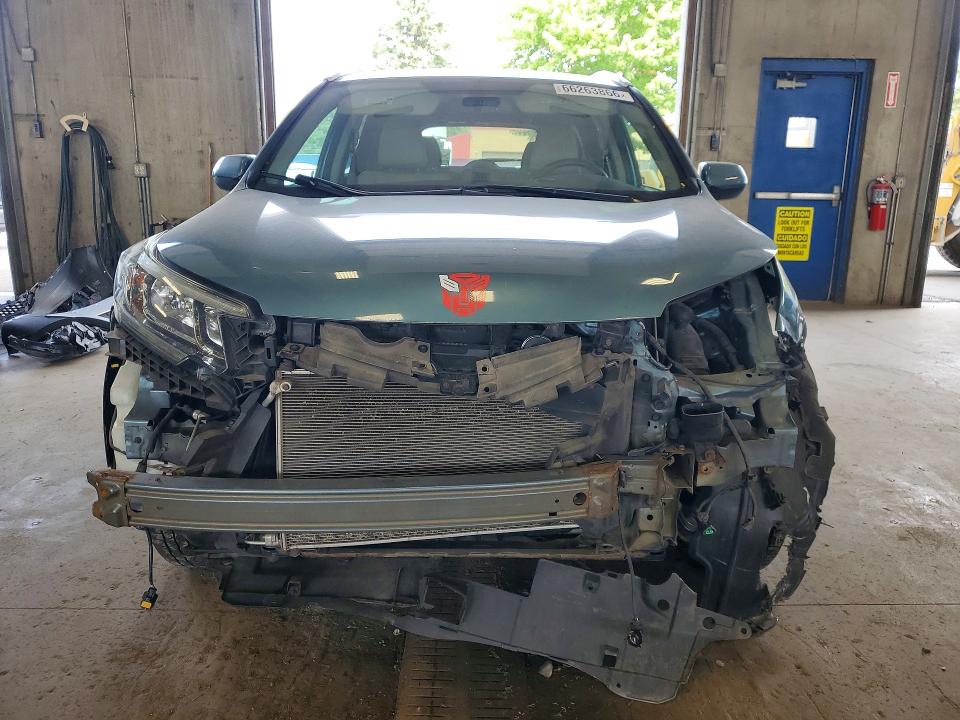 2015 Honda Cr-v მანქანა იყიდება აუქციონზე, vin: 5J6RM4H76FL009405, აუქციონის ნომერი: 66263866