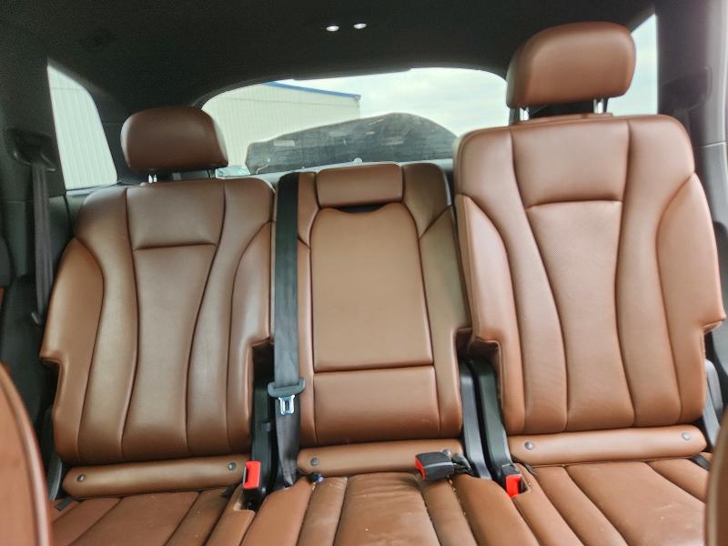 Продажа на аукционе авто 2017 Audi Q7, vin: WA1MAAF72HD059719, номер лота: 64568126